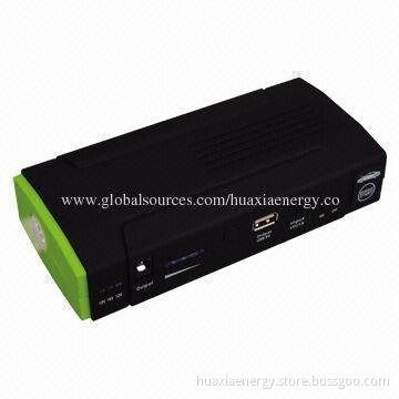 Factory supply portable car jump starter 13,600mAh